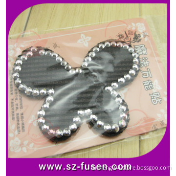 Fashion Nylon DIY Hair Accessory Rhinestone Hair Accessories